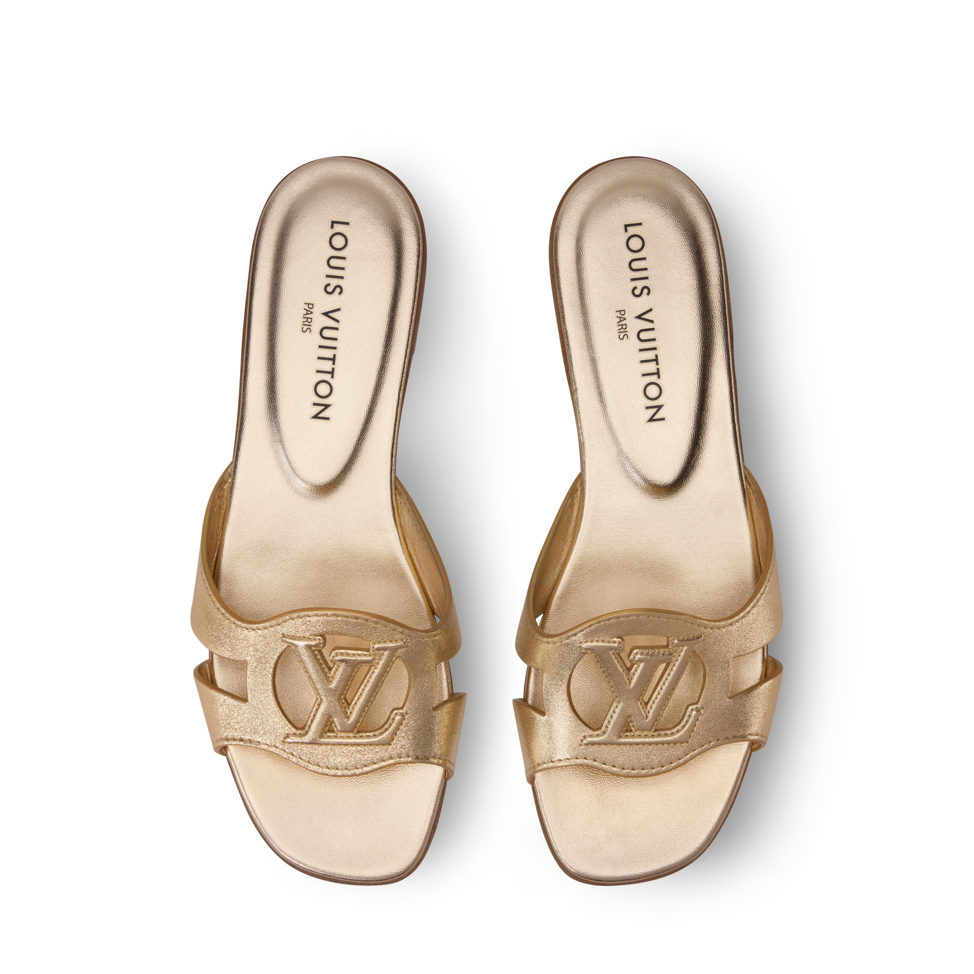 Gold - Shoes - Women | LOUIS VUITTON